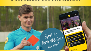 Speel de ARAG VAR Quiz